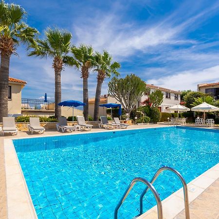 Tavros Hotel Apartments Polis Zewnętrze zdjęcie