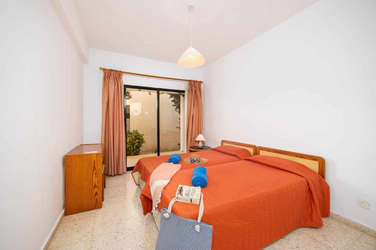 Tavros Hotel Apartments Polis Pokój zdjęcie