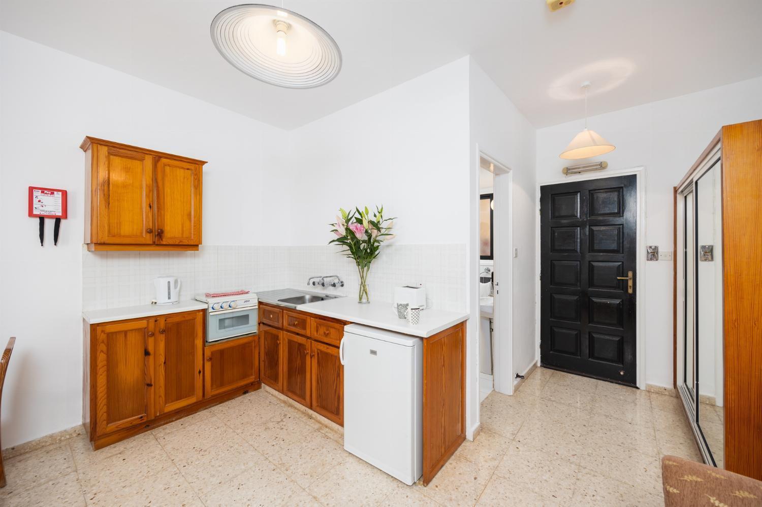 Tavros Hotel Apartments Polis Pokój zdjęcie
